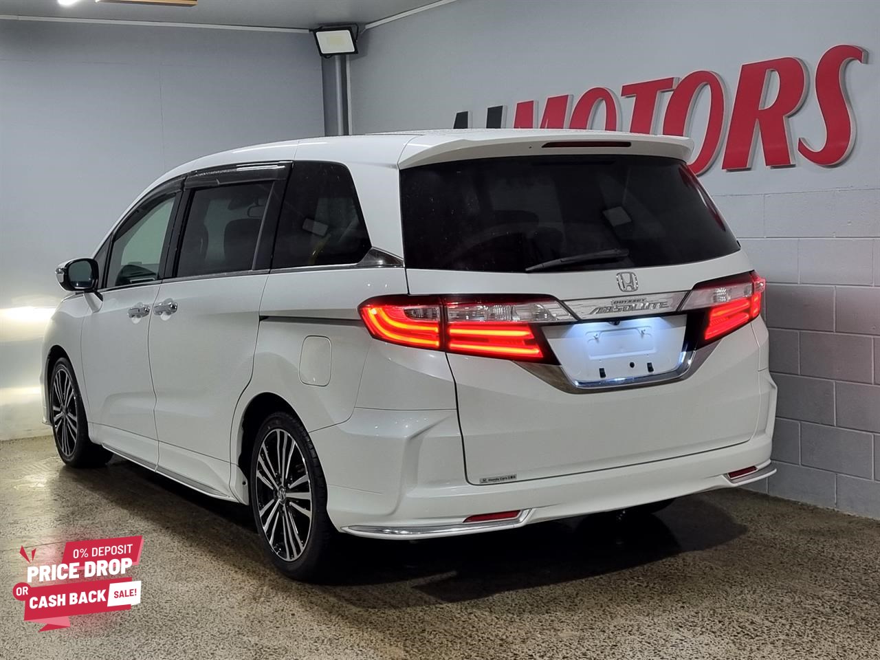 2014 Honda Odyssey