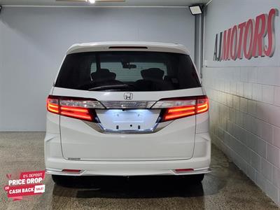 2014 Honda Odyssey - Thumbnail