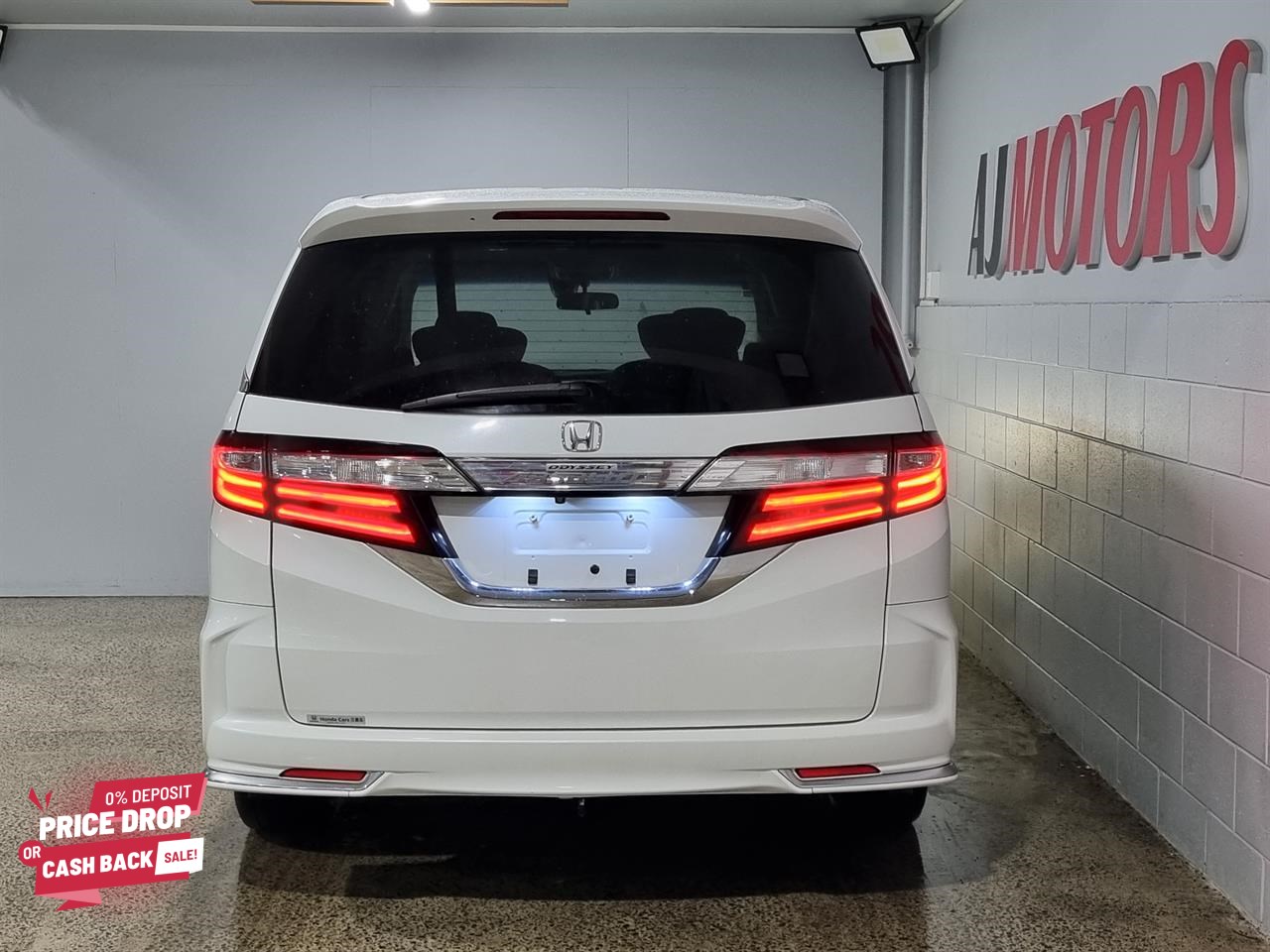 2014 Honda Odyssey