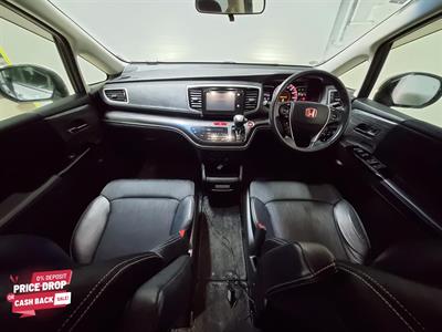 2014 Honda Odyssey - Thumbnail