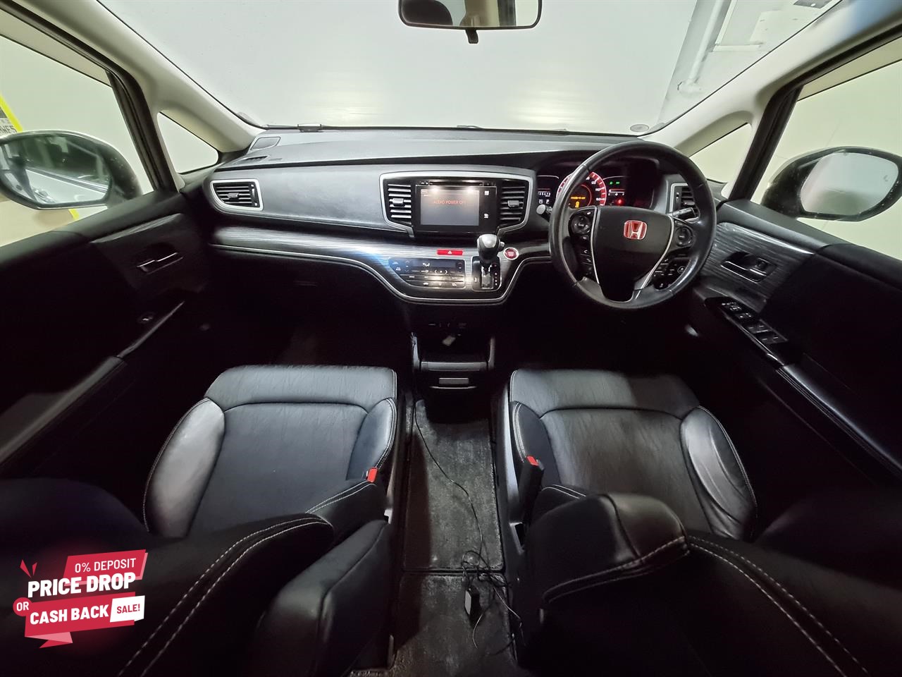 2014 Honda Odyssey