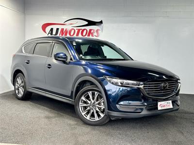2020 Mazda CX-8