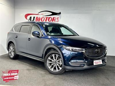 2020 Mazda CX-8