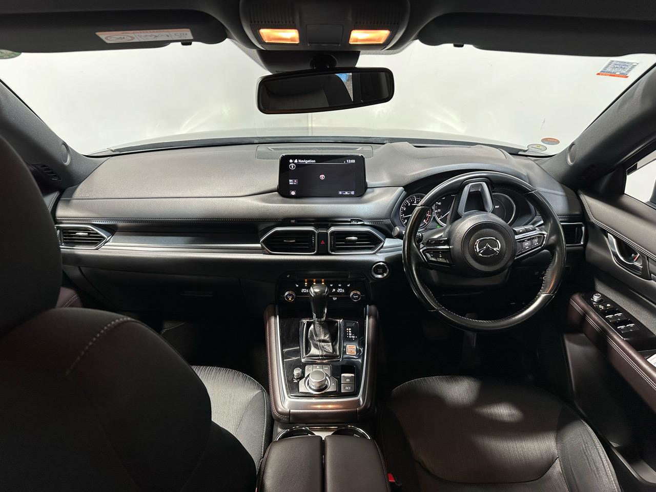 2020 Mazda CX-8