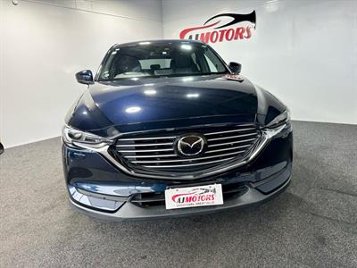 2020 Mazda CX-8 - Thumbnail