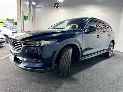 2020 Mazda CX-8 - Thumbnail