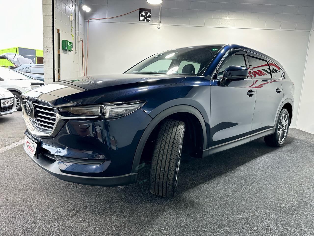2020 Mazda CX-8