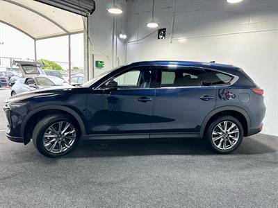 2020 Mazda CX-8 - Thumbnail