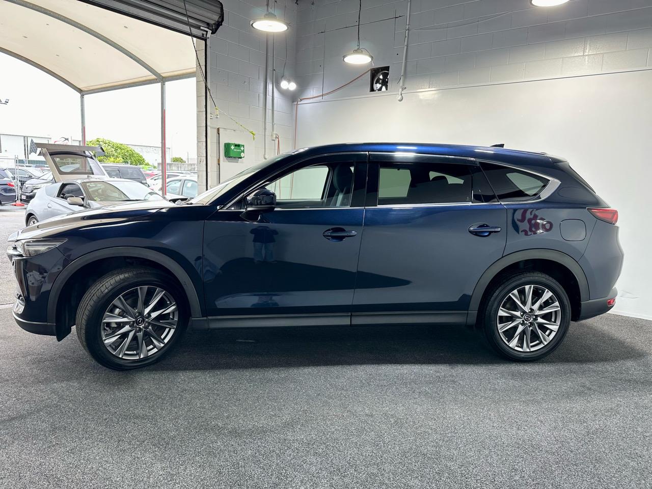 2020 Mazda CX-8