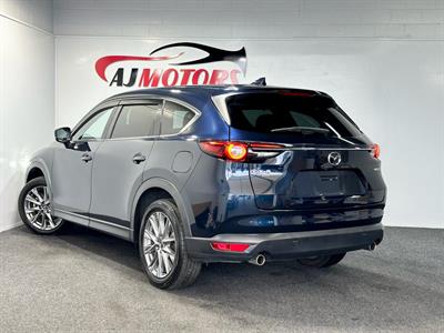 2020 Mazda CX-8 - Thumbnail