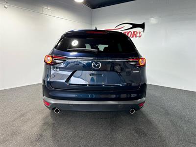 2020 Mazda CX-8 - Thumbnail