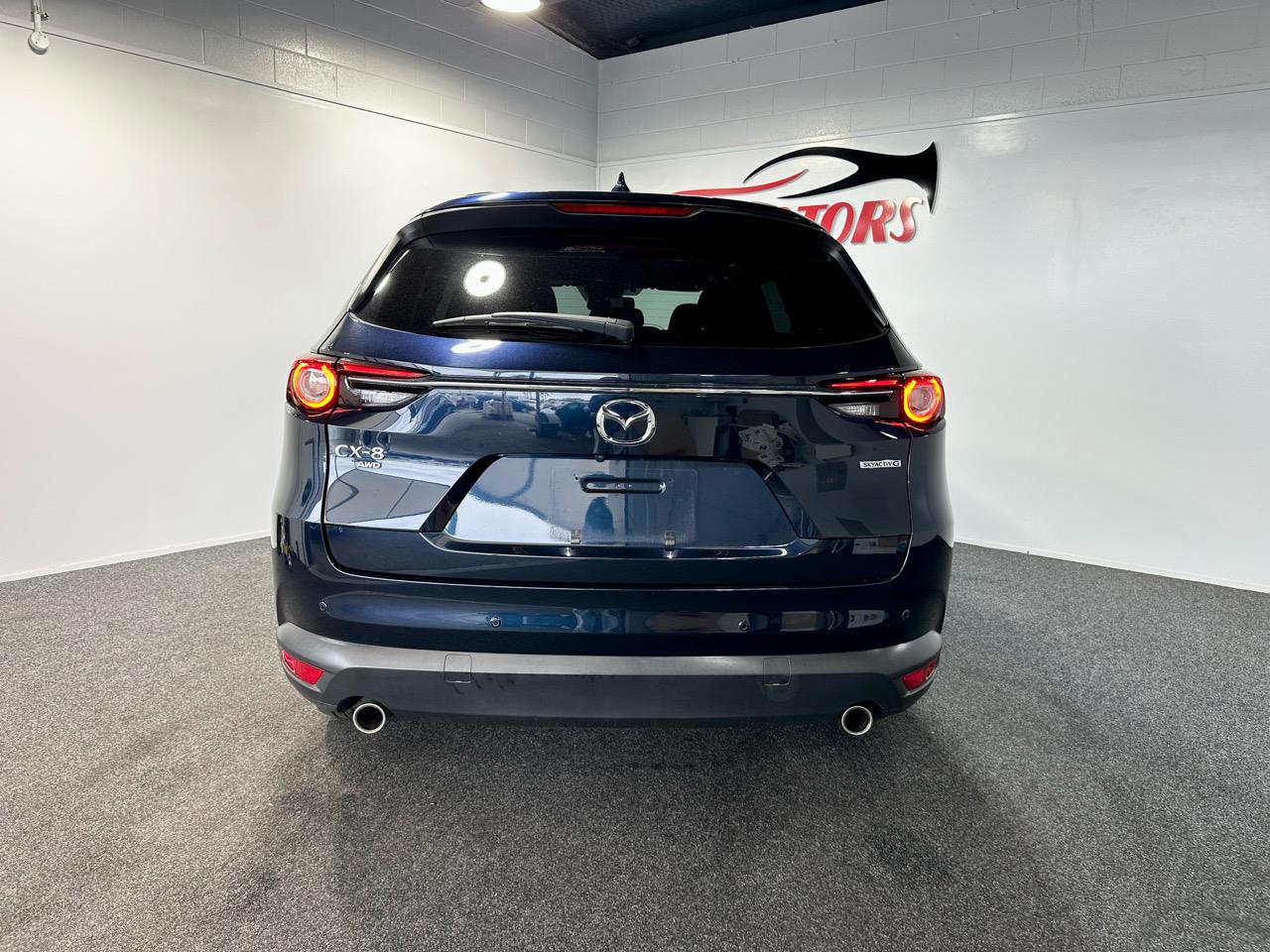 2020 Mazda CX-8