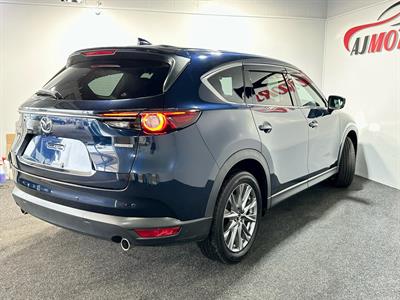 2020 Mazda CX-8 - Thumbnail