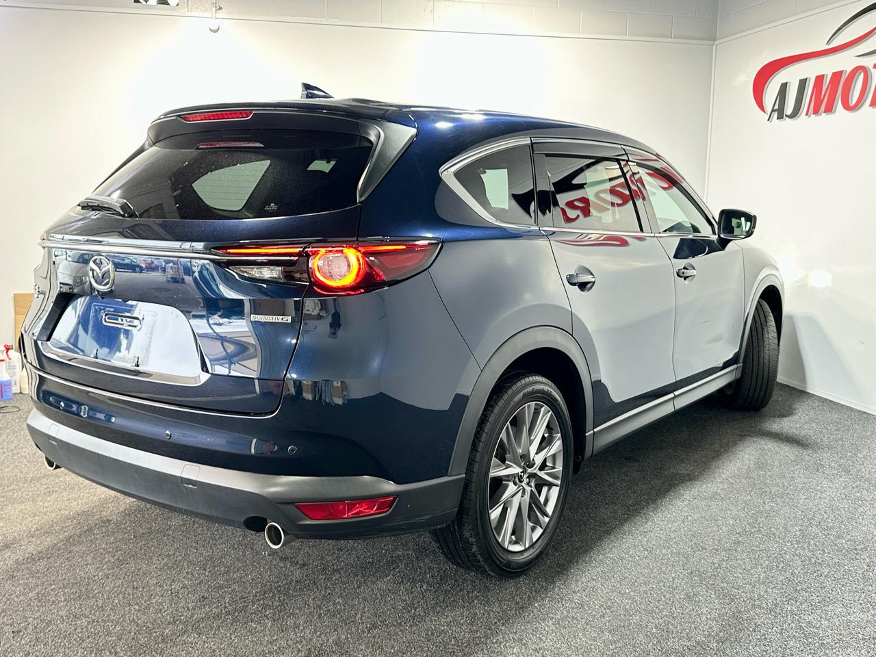 2020 Mazda CX-8