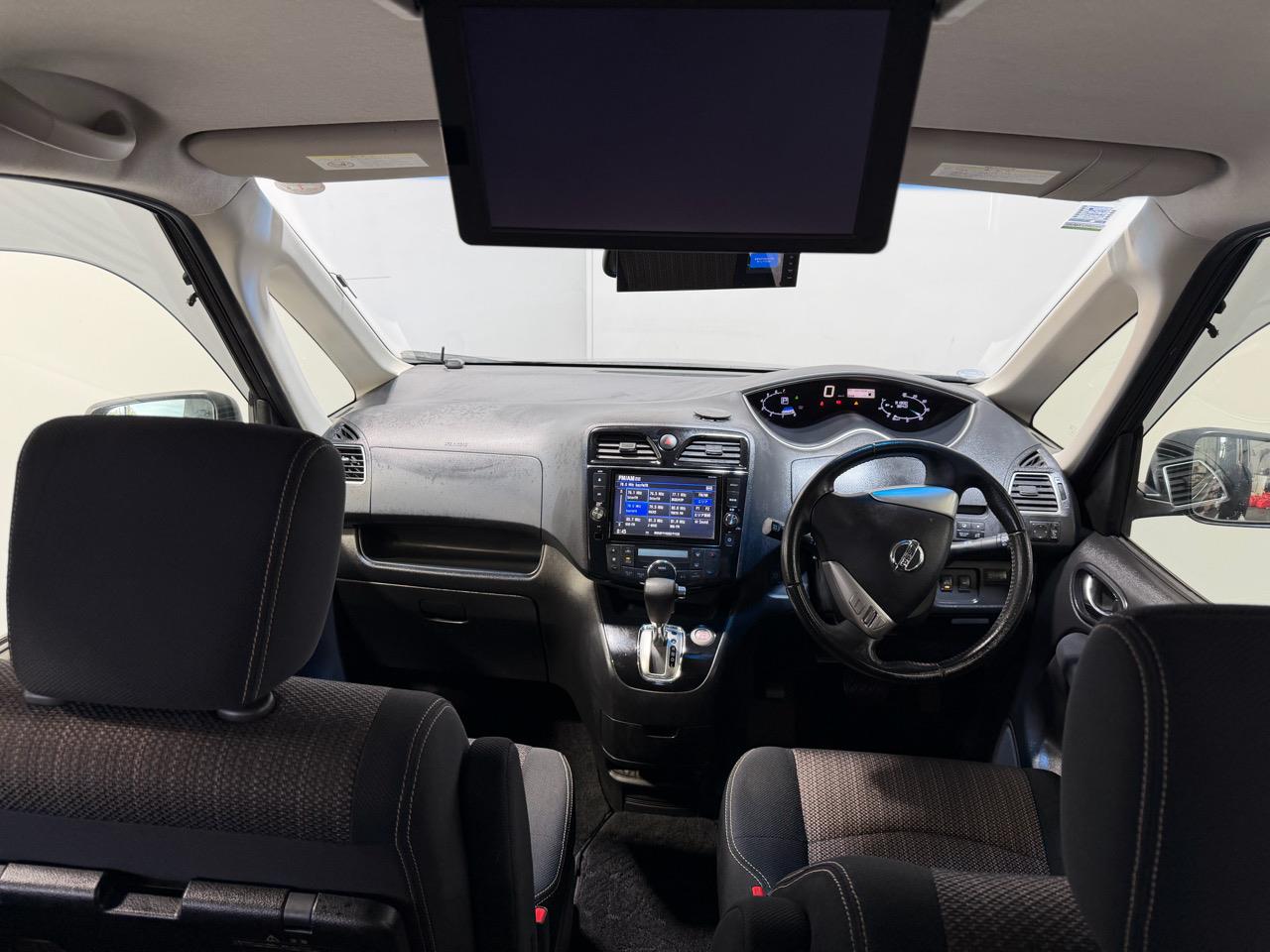 2015 Nissan Serena