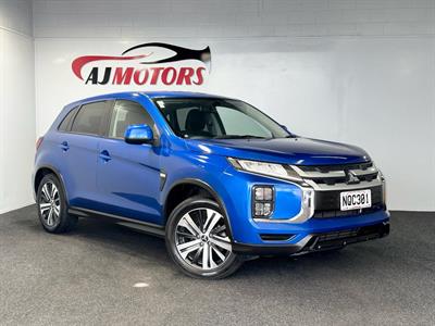 2021 Mitsubishi ASX - Thumbnail