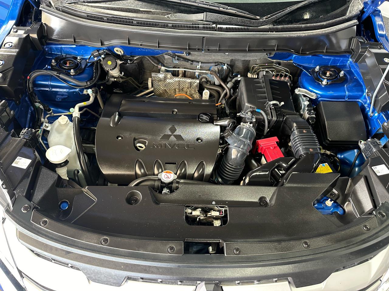 2021 Mitsubishi ASX