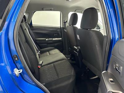 2021 Mitsubishi ASX - Thumbnail