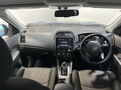2021 Mitsubishi ASX - Thumbnail