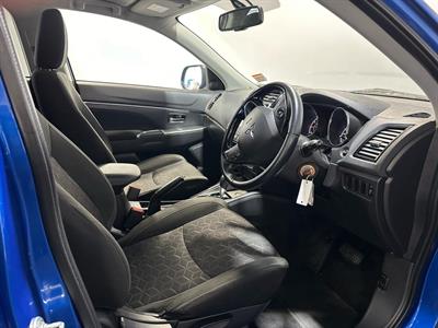 2021 Mitsubishi ASX - Thumbnail