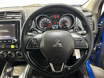 2021 Mitsubishi ASX - Thumbnail