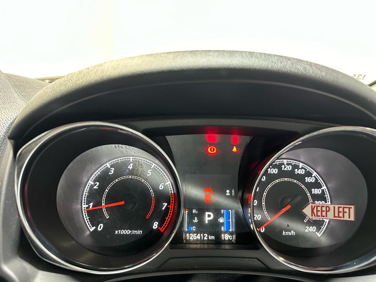 2021 Mitsubishi ASX