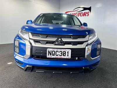 2021 Mitsubishi ASX - Thumbnail