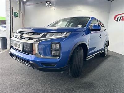 2021 Mitsubishi ASX - Thumbnail