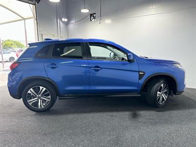 2021 Mitsubishi ASX - Thumbnail