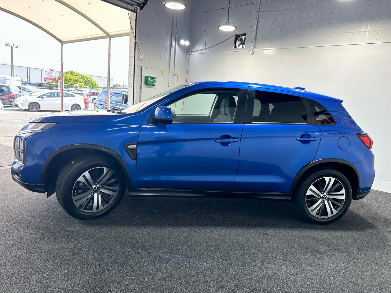 2021 Mitsubishi ASX