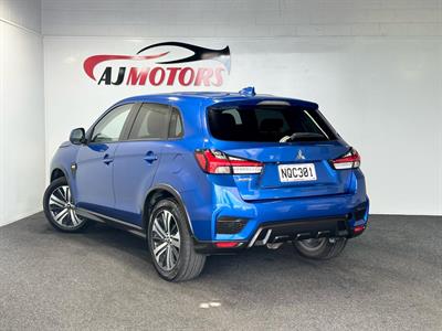 2021 Mitsubishi ASX - Thumbnail