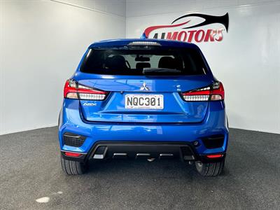 2021 Mitsubishi ASX - Thumbnail