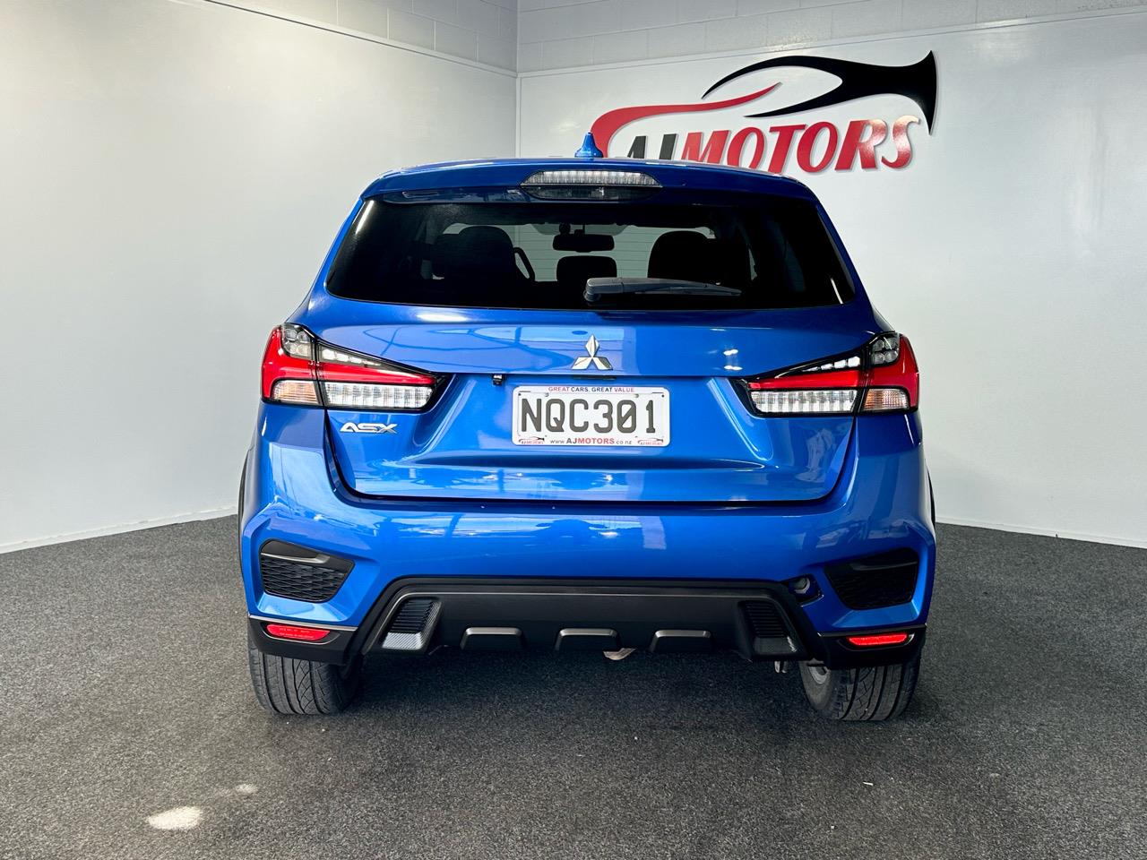 2021 Mitsubishi ASX