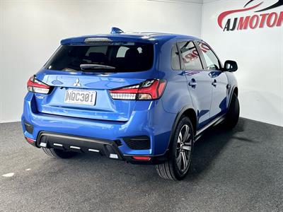 2021 Mitsubishi ASX - Thumbnail