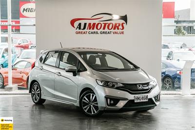 2014 Honda Jazz - Thumbnail