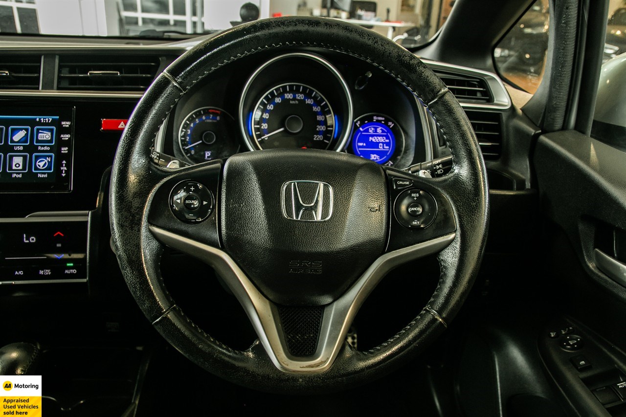 2014 Honda Jazz