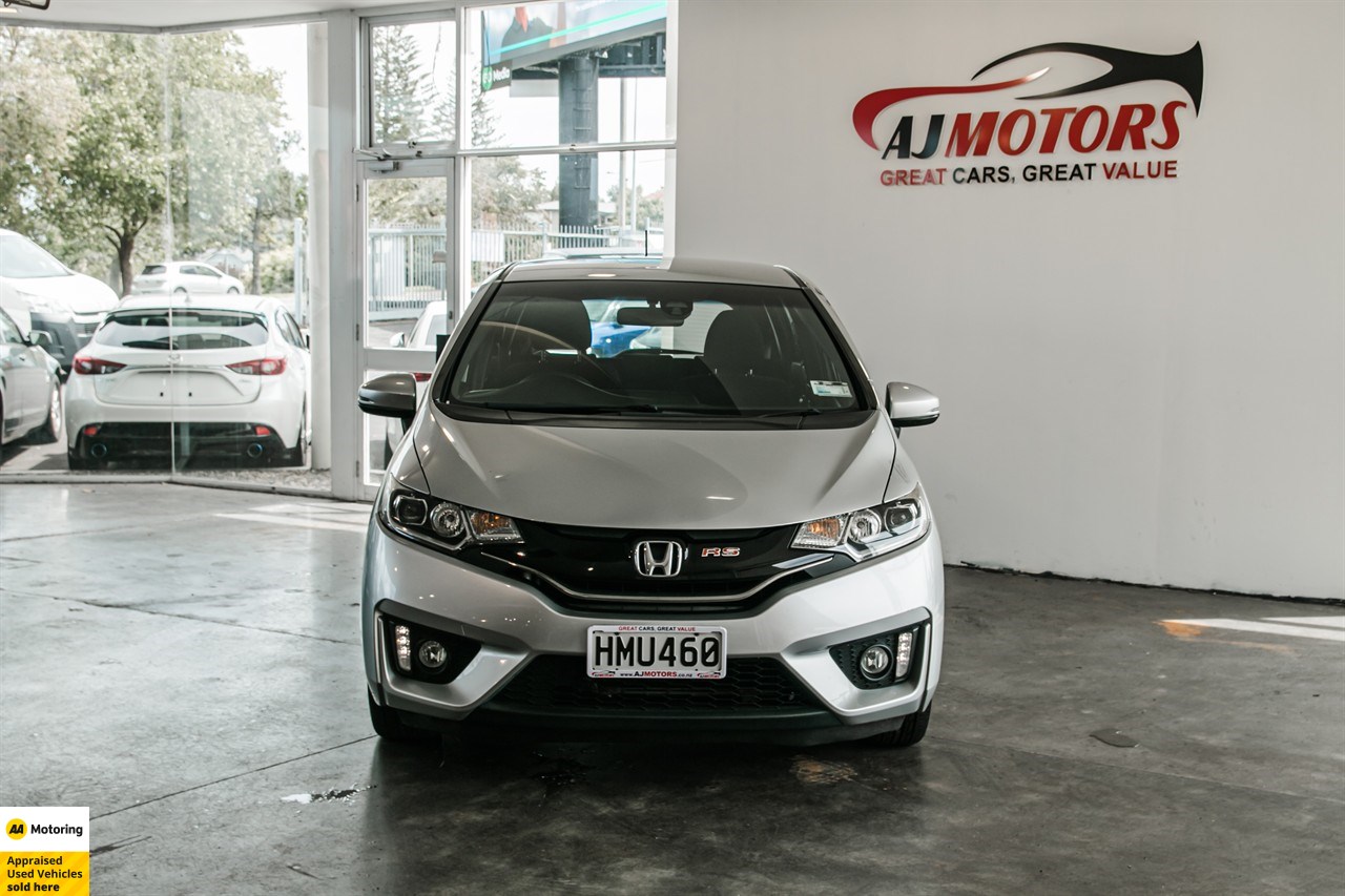 2014 Honda Jazz