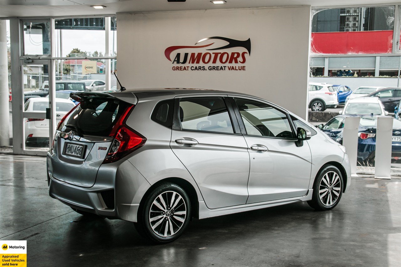 2014 Honda Jazz