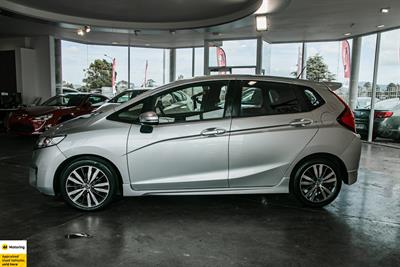 2014 Honda Jazz - Thumbnail