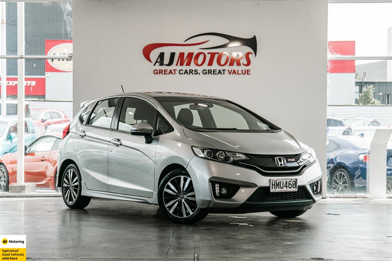 2014 Honda Jazz