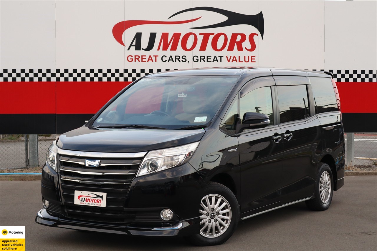 2014 Toyota Noah