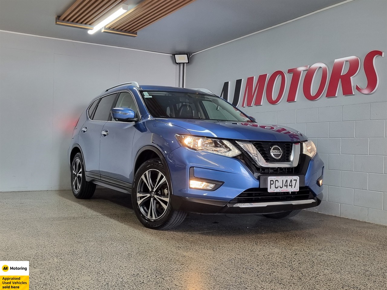 2022 Nissan X-Trail
