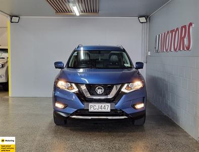 2022 Nissan X-Trail - Thumbnail