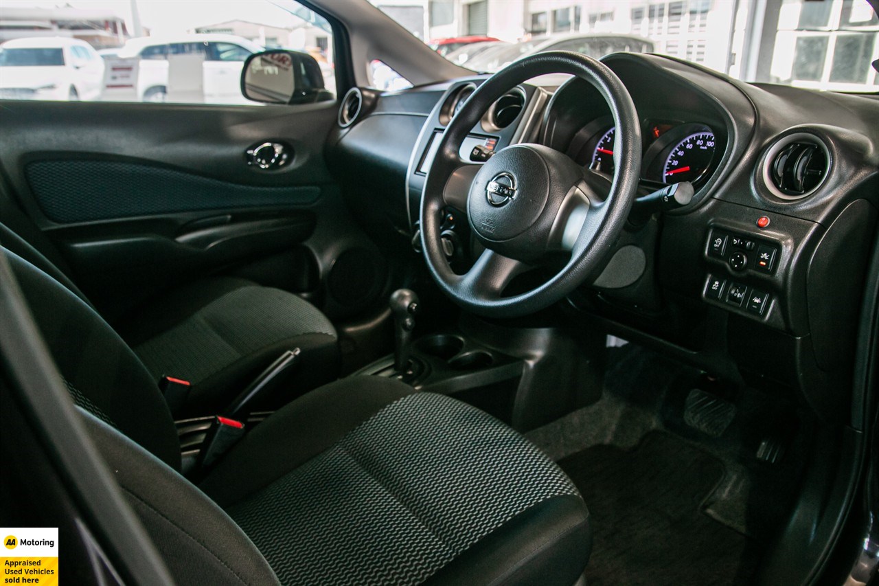 2014 Nissan Note