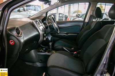 2014 Nissan Note - Thumbnail