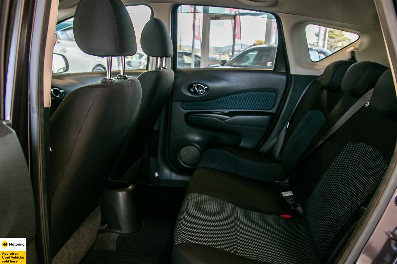2014 Nissan Note