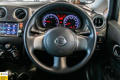 2014 Nissan Note - Thumbnail