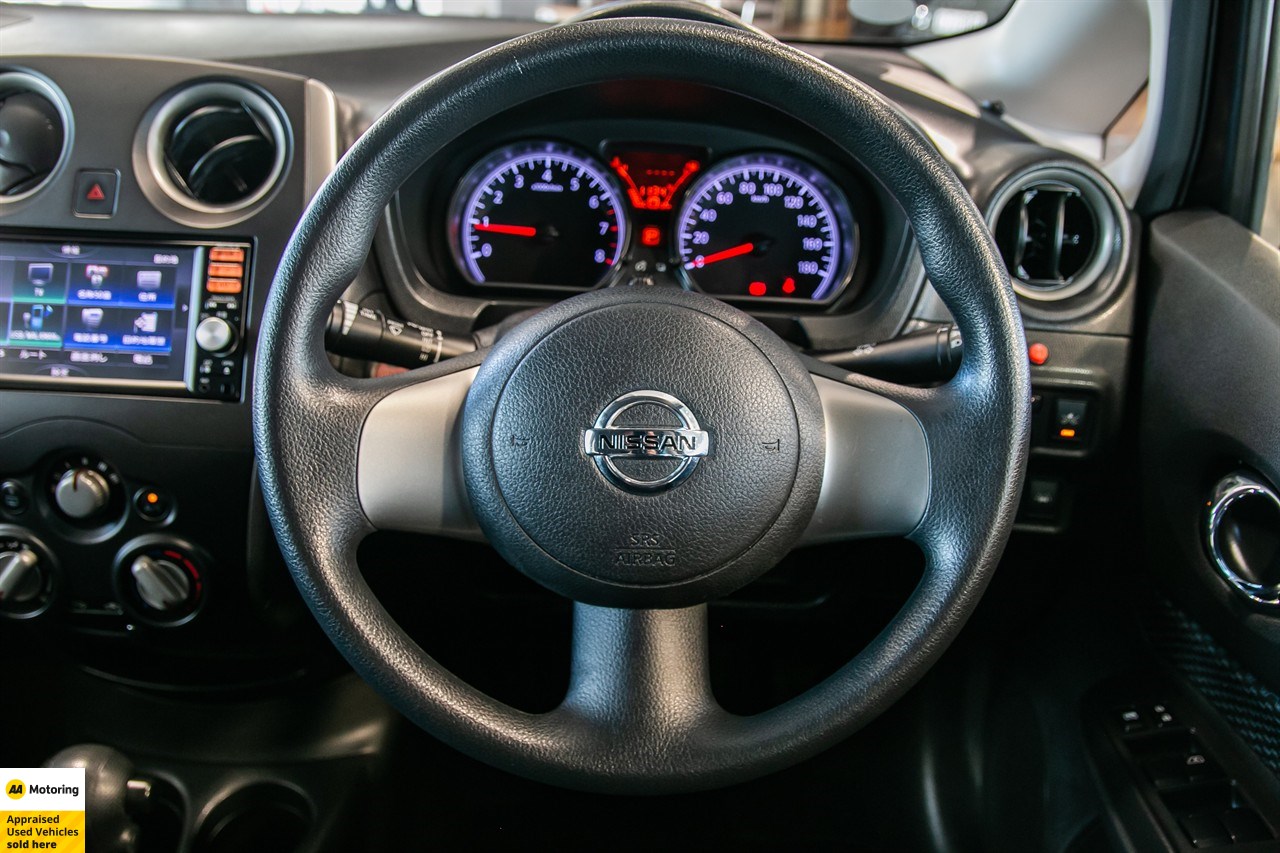 2014 Nissan Note