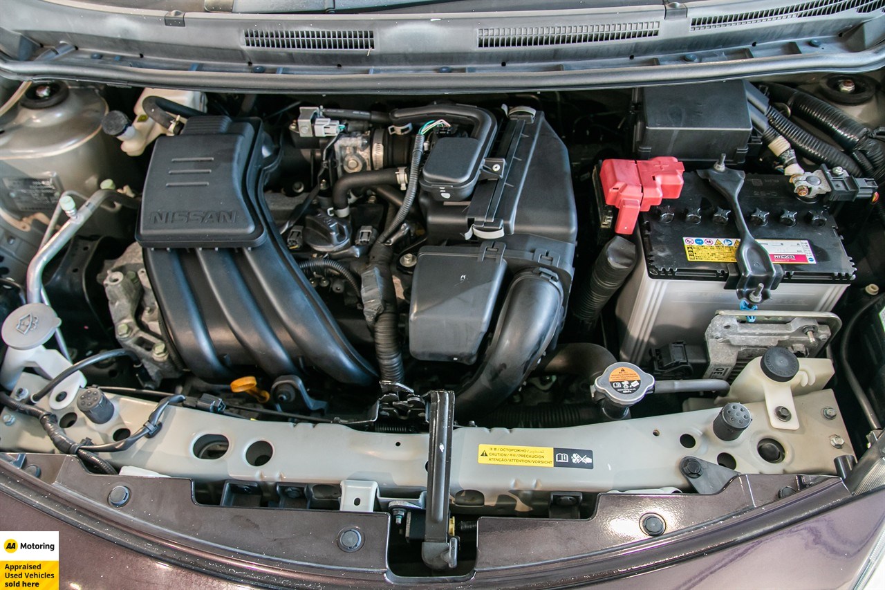 2014 Nissan Note