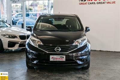 2014 Nissan Note - Thumbnail